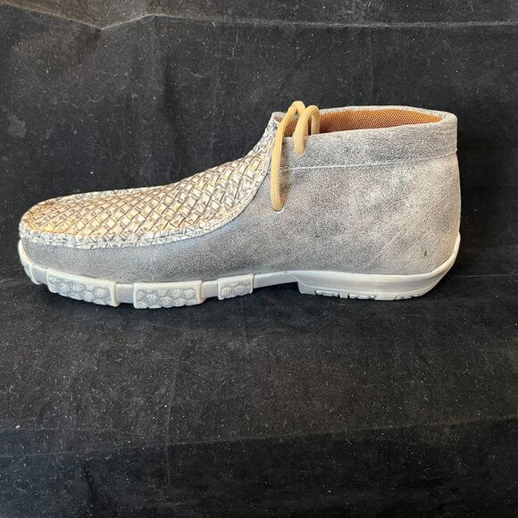 ReyWelt Modelo Chukka Boots NIB M8.5 main image 6